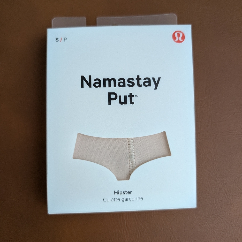 NEW Namastay Put Hipster